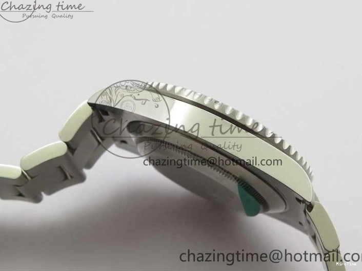 MiroTime 0409 Submariner 116610 LN Black Ceramic ZRF 1:1 Best Edition on SS Bracelet VR3135 (CF Bezel) Contemporary 2758